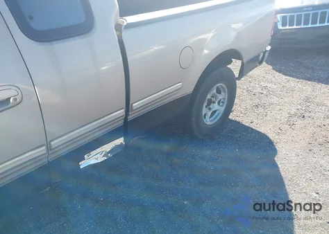 1997 Ford F-150 Lariat/Standard/Xl/Xlt from USA, damaged, VIN 1FTDX1760VND14772